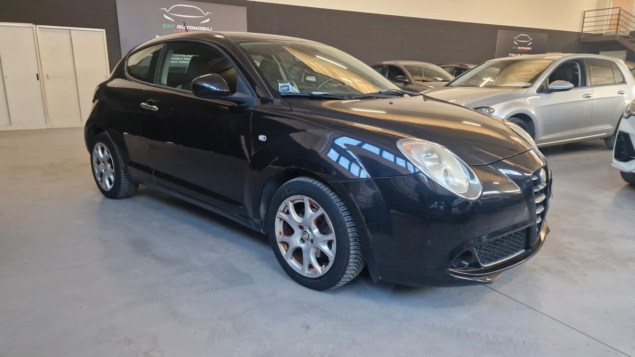 Alfa Romeo MiTo 1.6 JTDm 16V Progression