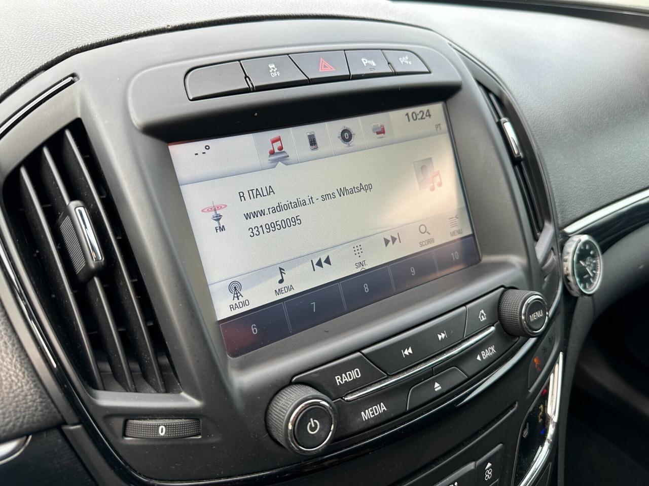 OPEL INSIGNA 1.6 CDTI FINANZIAMENTO PERMUTE
