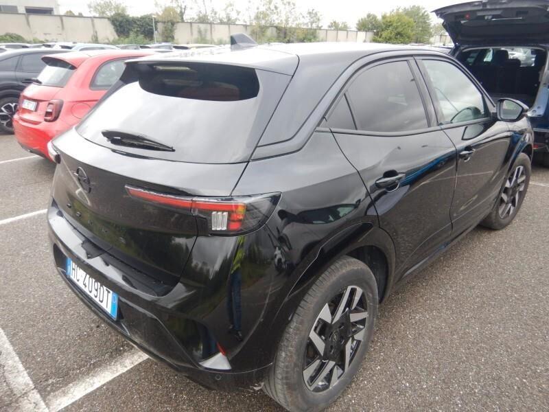 OPEL MOKKA NEW 1.2 TURBO 130CV 6M. SeS GS ( FARI LED - COCKPIT - CRUISE - MIRROR - PDC - TELECAMERA POST. - CERCHI 17 )