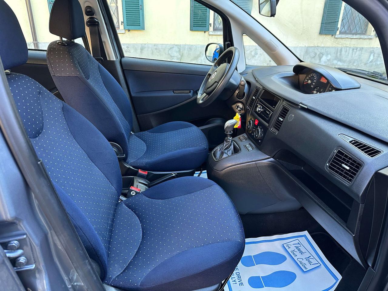 Fiat Idea 1.4 16V S&S Dynamic