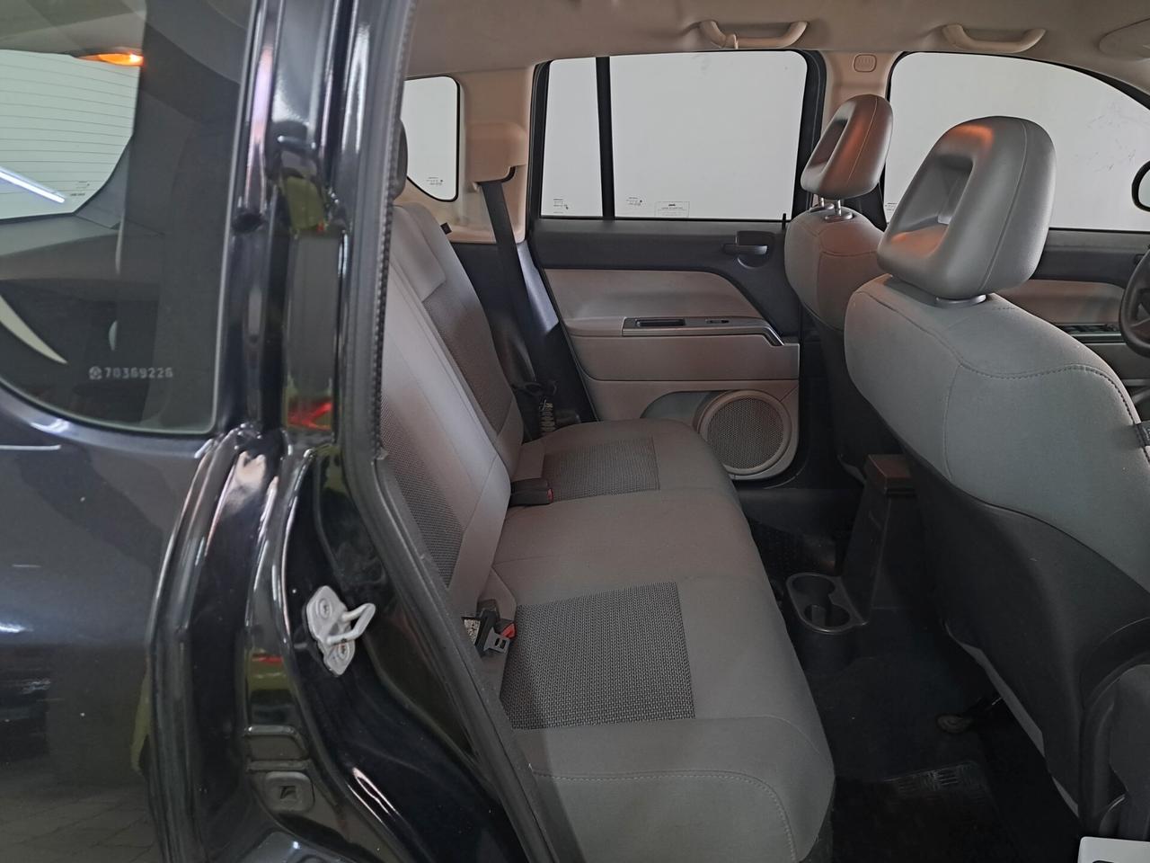 Jeep Compass 2.0 Turbodiesel Limited 4x4 unico pro