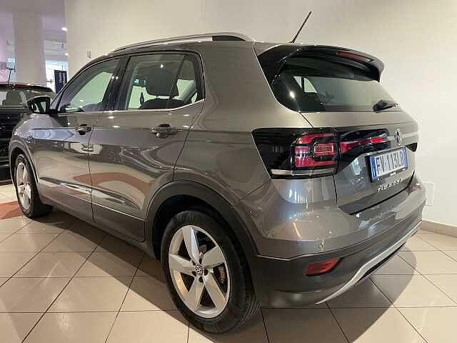 Volkswagen T-Cross 1ª serie 1.0 TSI 115 CV DSG Advanced BMT