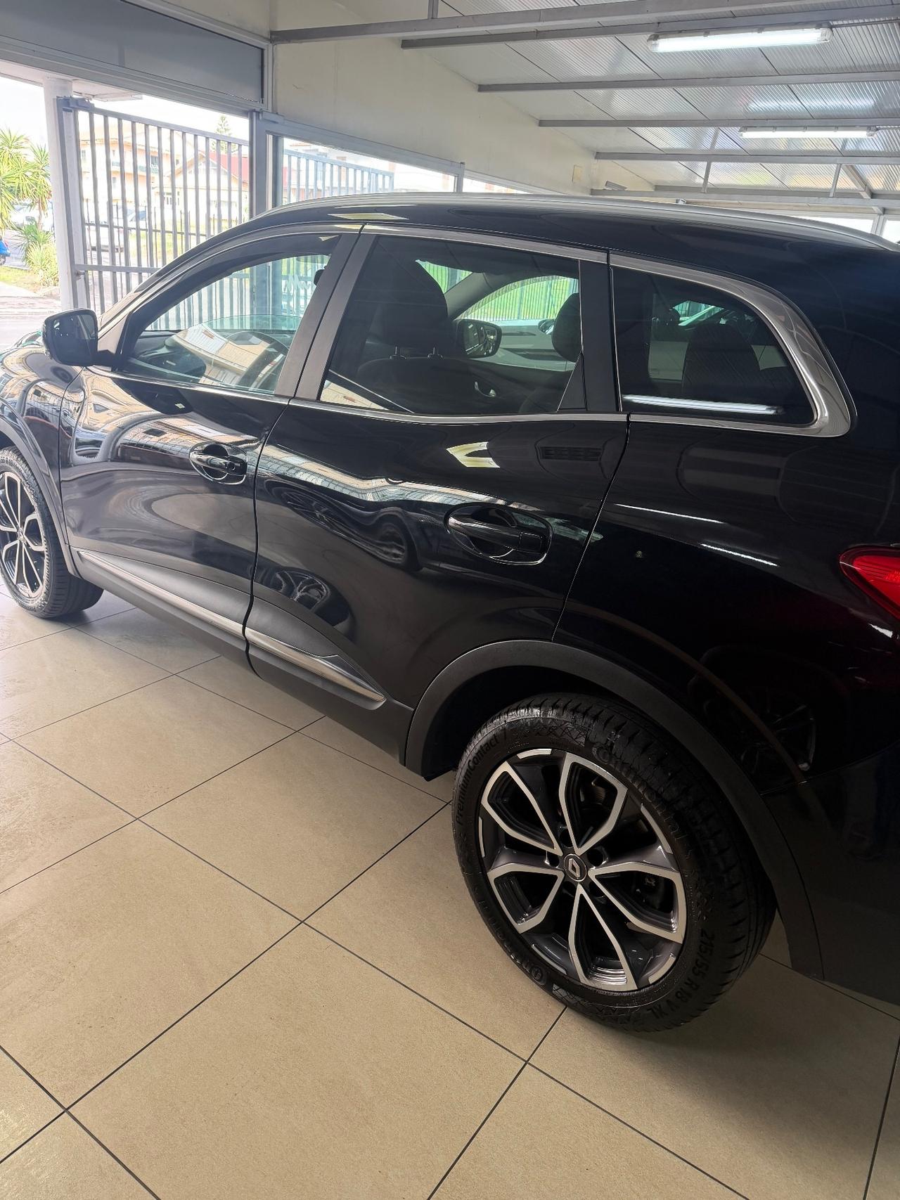 Renault Kadjar Blue dCi 8V 115CV Sport Edition2