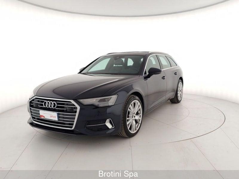 Audi A6 Avant 50 3.0 TDI quattro tiptronic Business