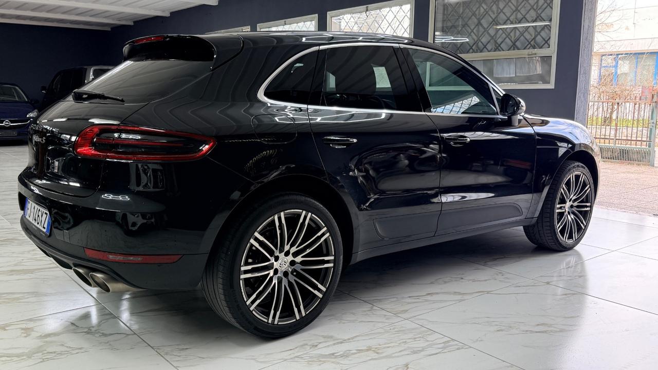 Porsche Macan 3.0 S Diesel