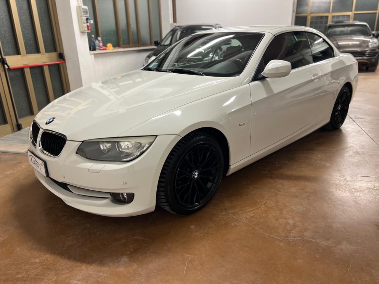 Bmw 320 320d cat Cabrio Futura