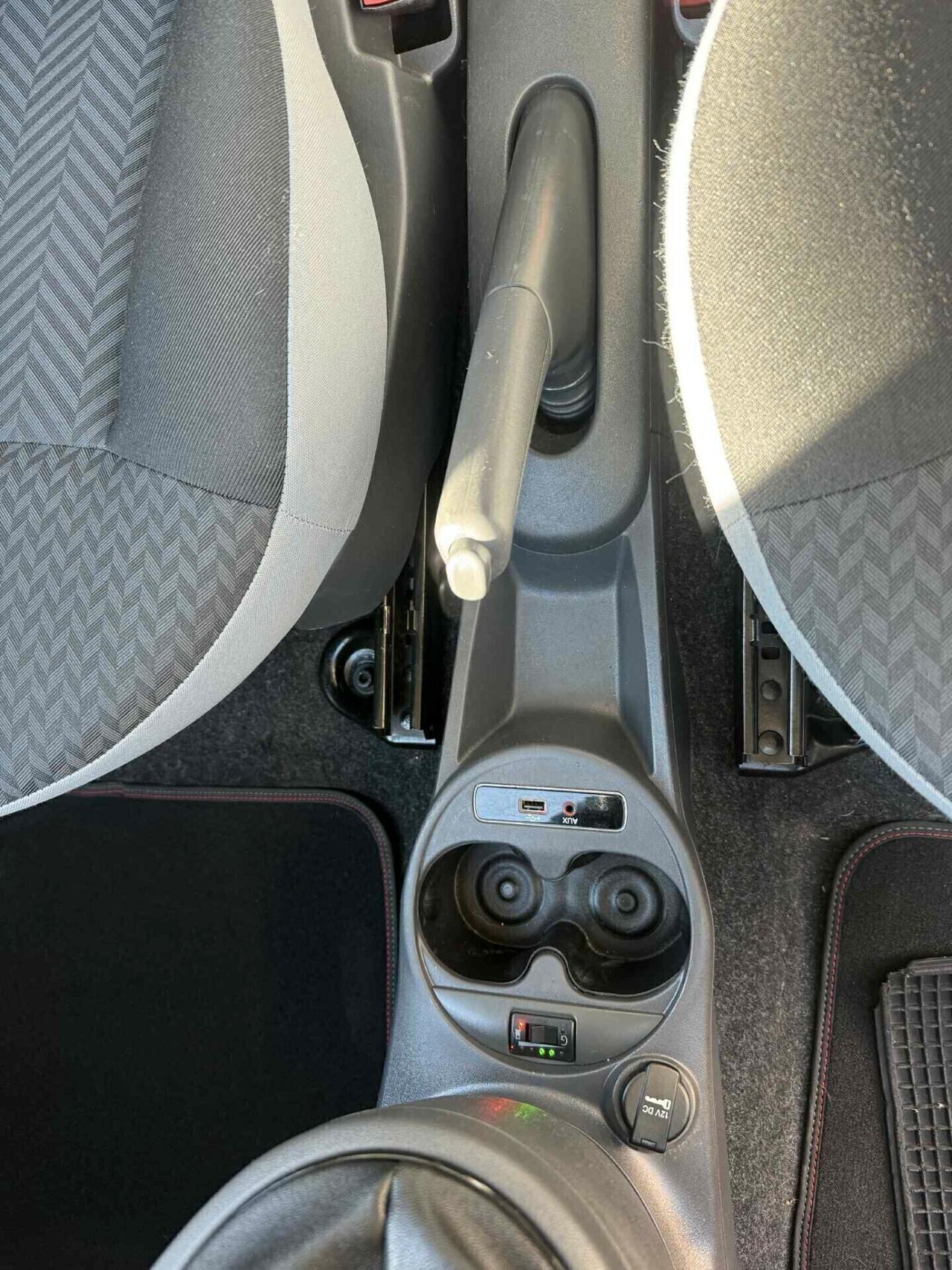 Fiat 500 1.2 BENZINA-GPL CASAMADRE 73.000KM