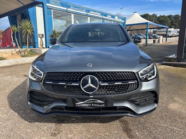 Mercedes-Benz GLC 220 d Coupe 194CV Premium 4matic AMG 2022