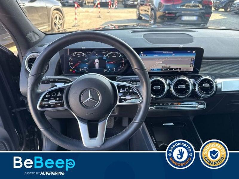 Mercedes-Benz Classe GLB GLB 200 D SPORT PLUS AUTO