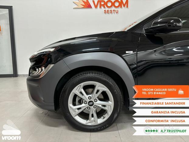 HYUNDAI Kona 1s. (2017-23) Kona 1.0 T-GDI Hybr...