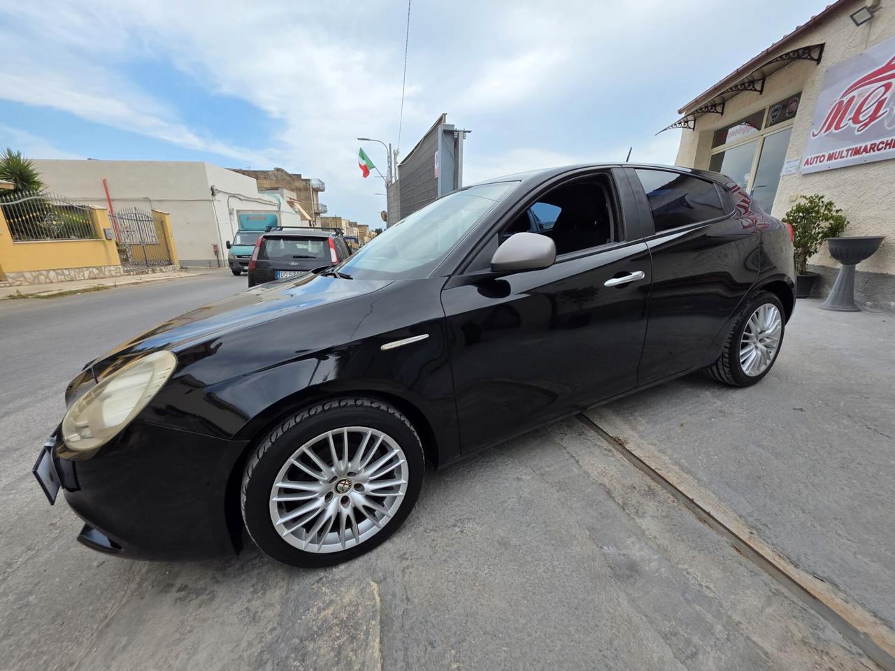 Alfa Romeo Giulietta 1.6 JTDm-2 105 CV Distinctive