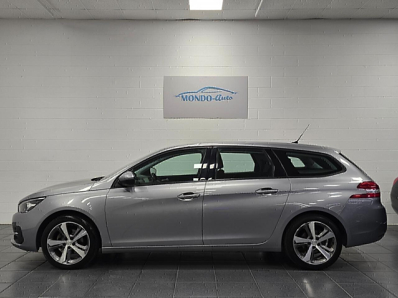 Peugeot 308 Sw 1.5 e-Hdi 131cv S&S Allure