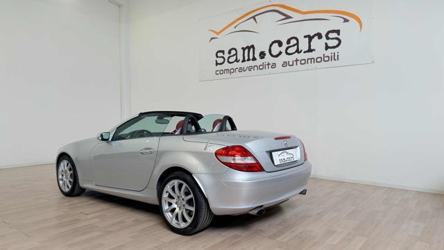 MERCEDES-BENZ SLK 350 cat