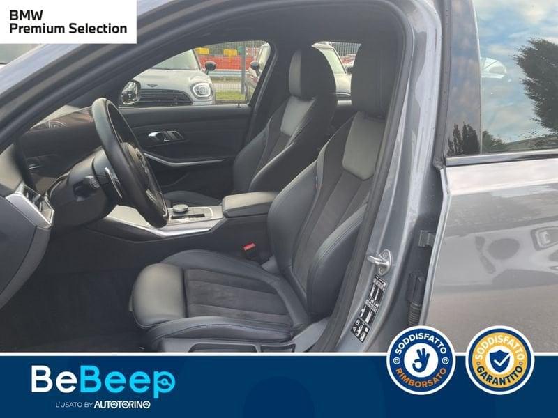 BMW Serie 3 Touring 330D TOURING MHEV 48V XDRIVE MSPORT AUTO