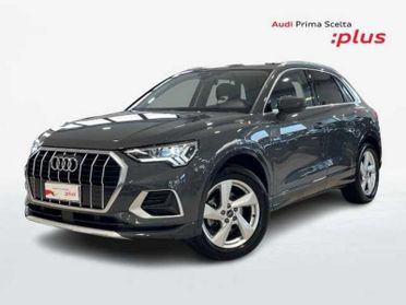 Audi Q3 II 2018 35 2.0 tdi Business Advanced s-tronic