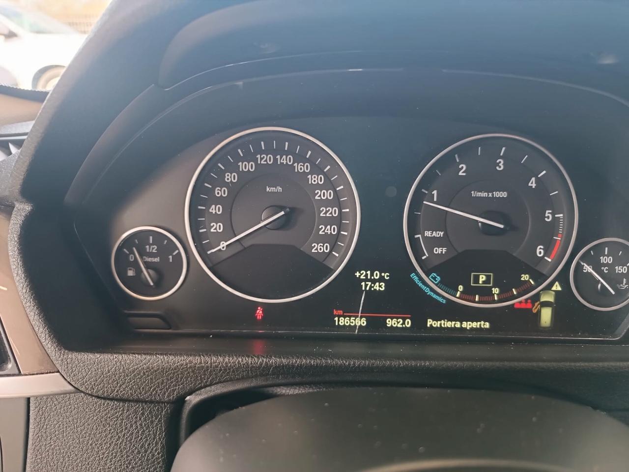 Bmw 316 316d Touring Modern