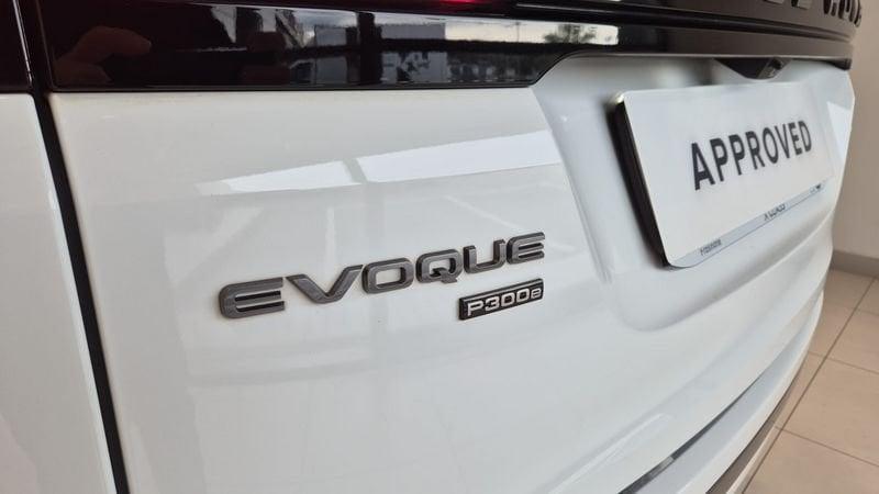 Land Rover Range Rover Evoque 1.5 P300e PHEV R-Dynamic S AWD auto