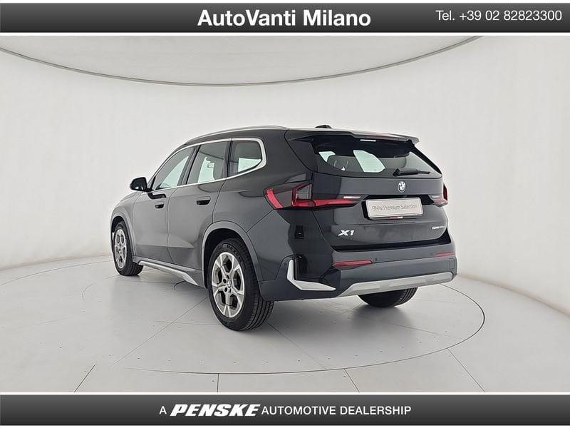 BMW X1 X1 sdrive18d X-Line Edition Essence auto