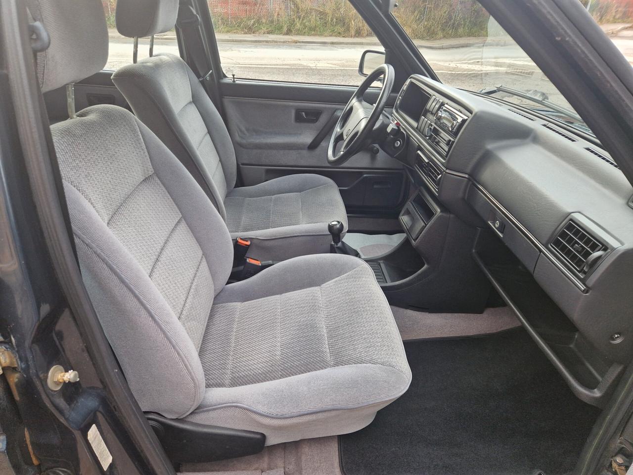 Volkswagen Golf 1300 5 porte GL