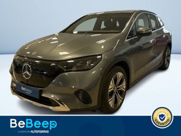 Mercedes-Benz EQE SUV 350 ELECTRIC ART ADVANCED PLUS 4MATIC