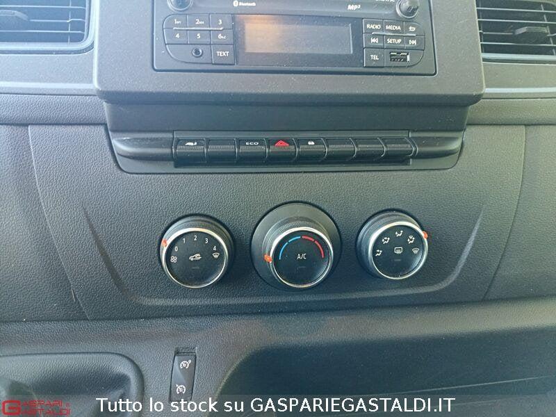 Renault Master Master T35 2.3 dCi 135 PL Cabinato Ice Cassone fisso