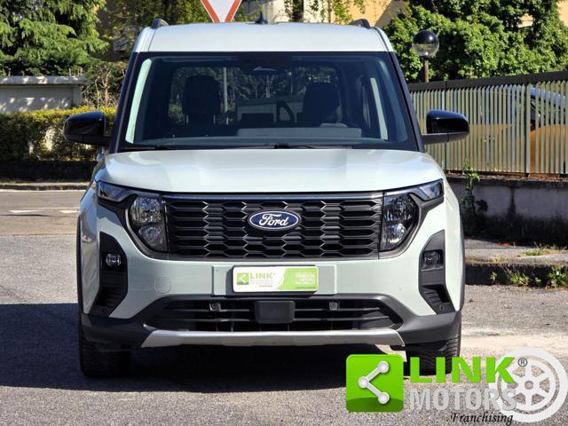 FORD Tourneo Courier 1.0 ecoboost 125CV Active PROMO