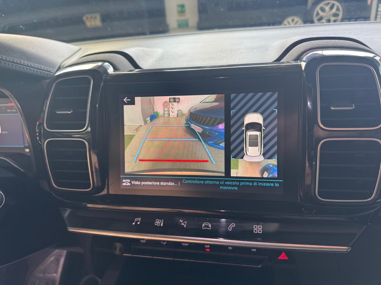 Citroen C5 Aircross BlueHDi 130 S&S Shine