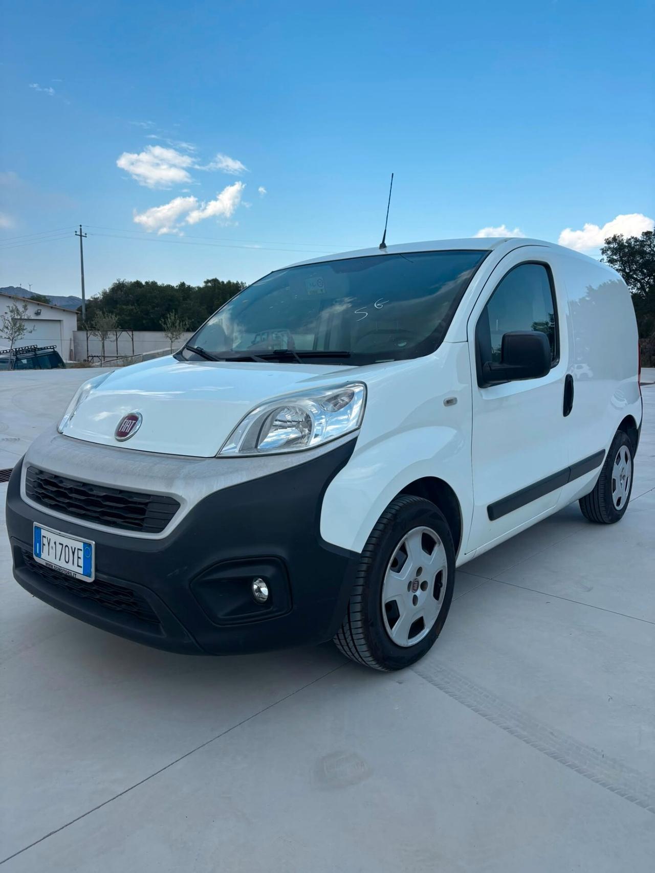 FIAT FIORINO 1.3 MTJ 95 CV