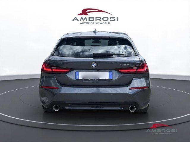BMW 118 Serie 1 d sport auto