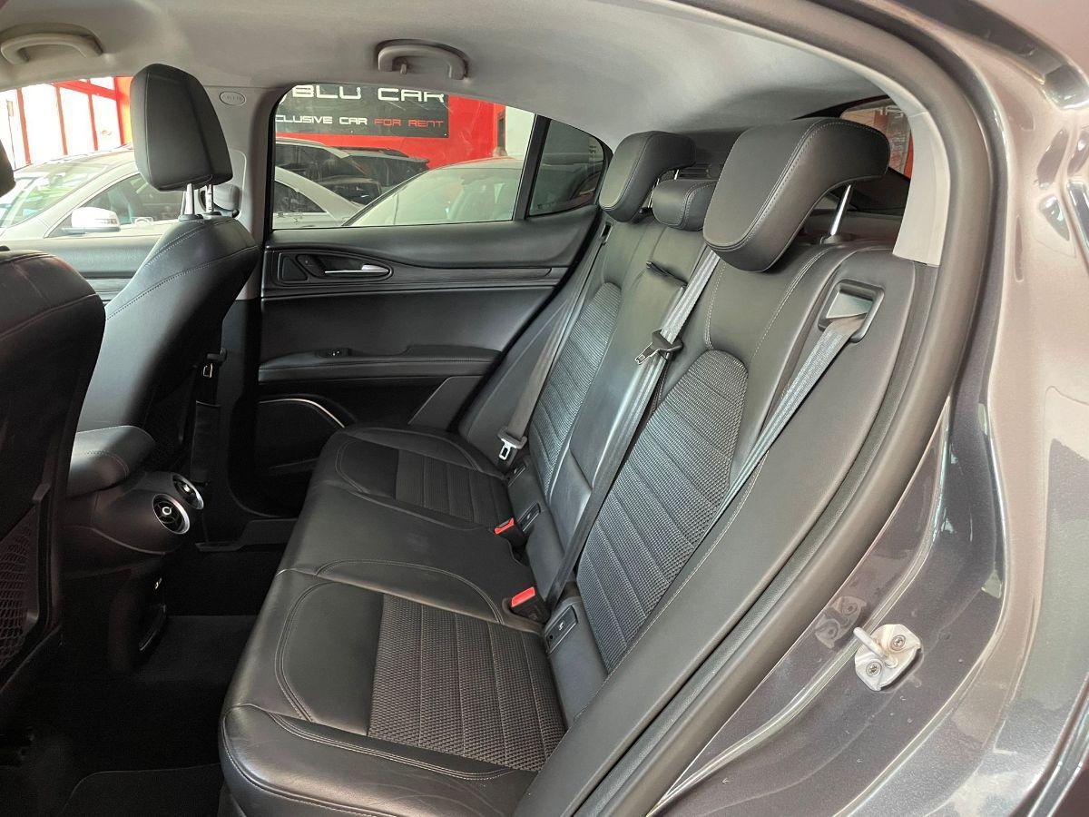 ALFA ROMEO STELVIO 2.2JTDM 160CV EXECUTIVE