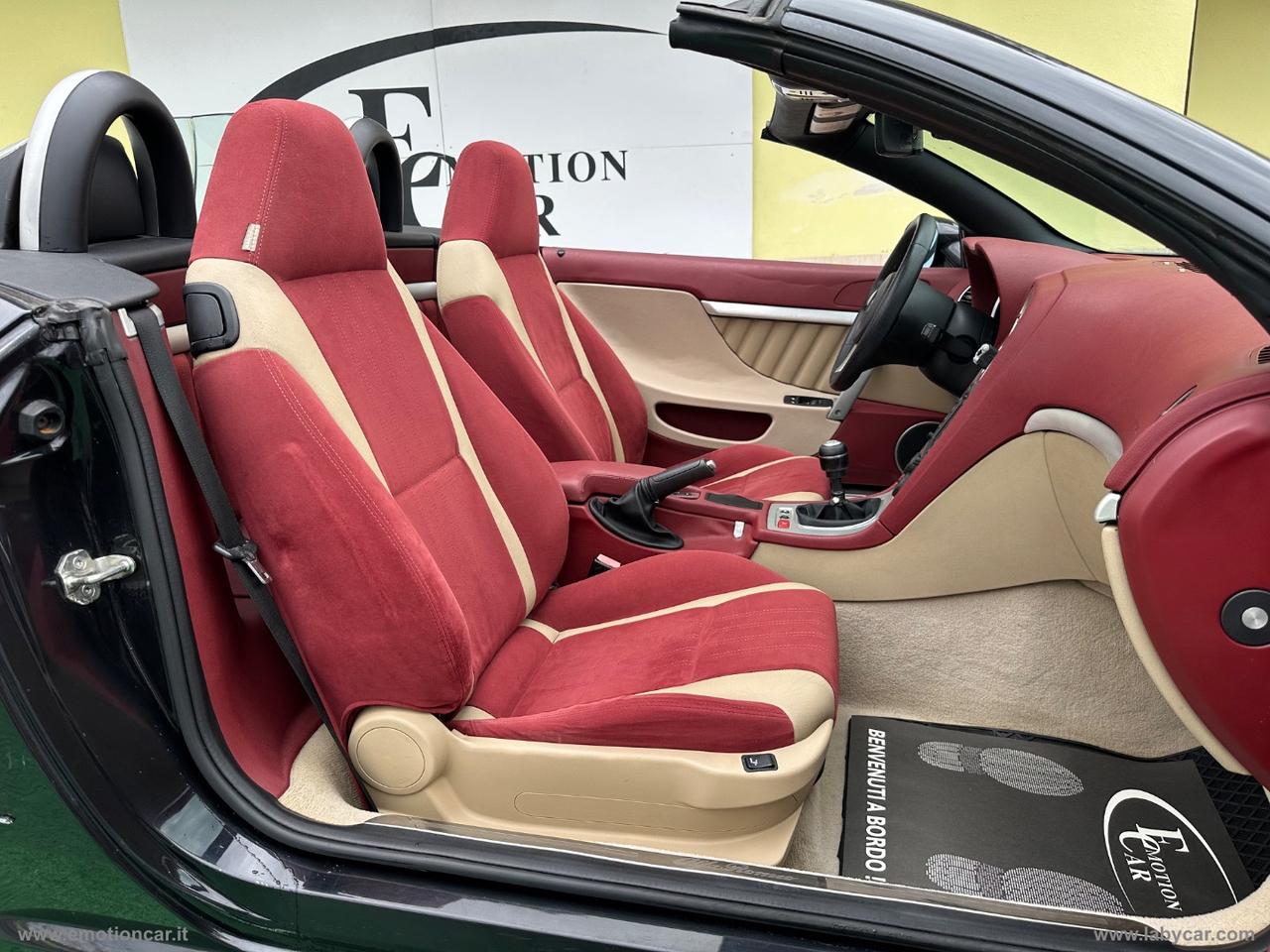 ALFA ROMEO Spider 2.4 JTDm Exclusive - 2008