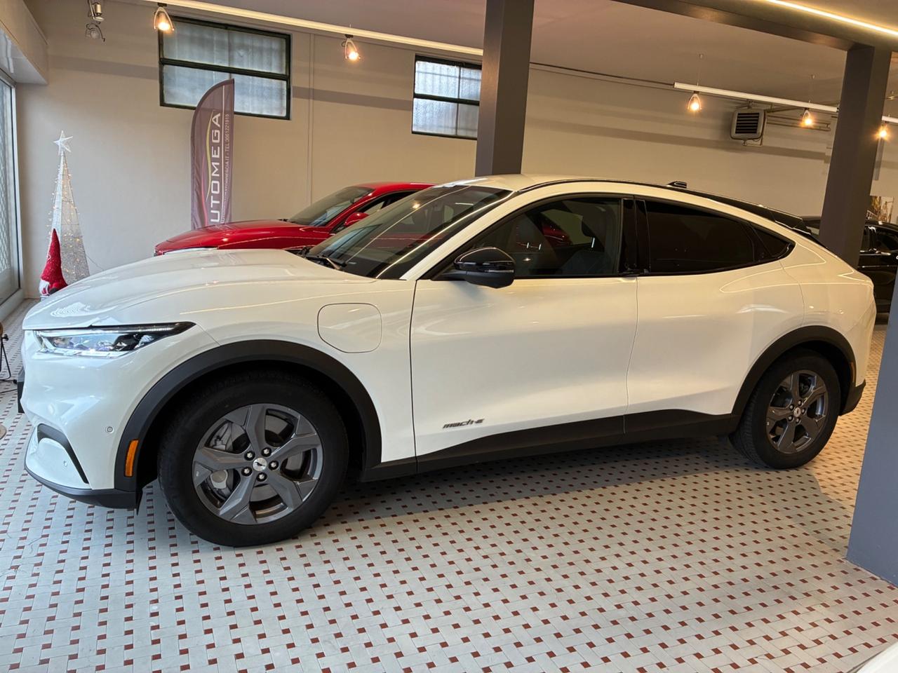 Ford Mustang Mach-e 269cv 1 Proprietario solo 32000km