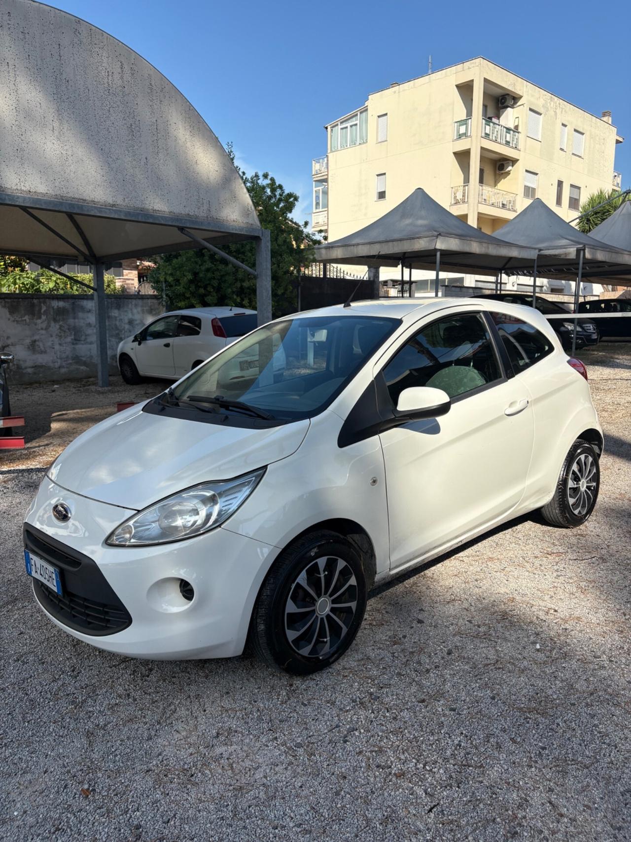 Ford Ka+ 1.2 GPL