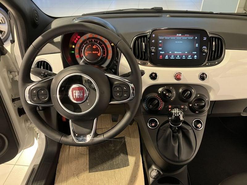 FIAT 500 500 1.0 hybrid Dolcevita 70cv
