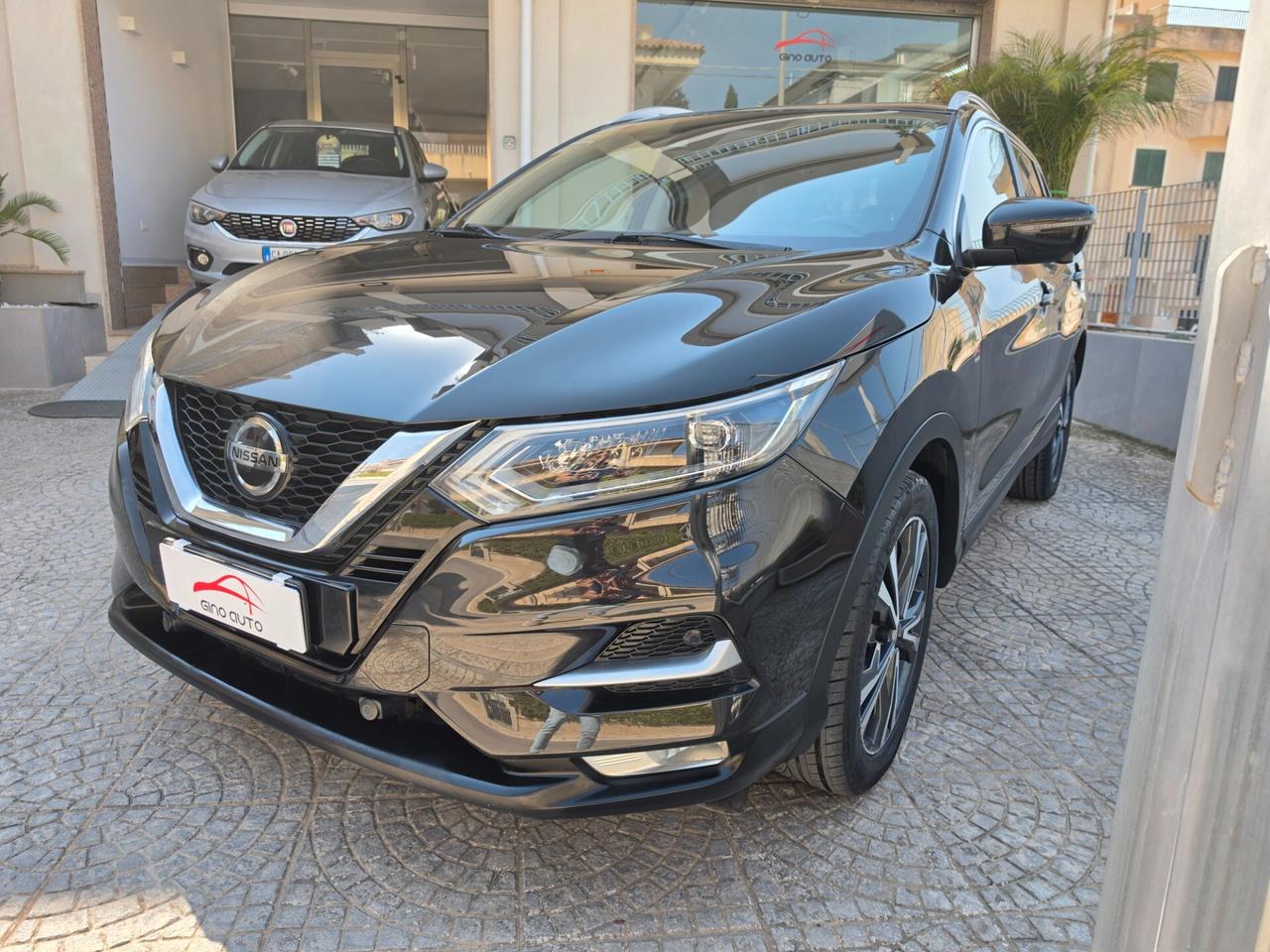 Nissan Qashqai 1.5 dCi 115 CV Tekna+