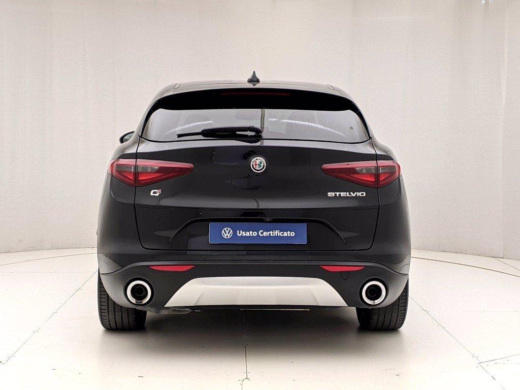 ALFA ROMEO Stelvio 2.2 Turbodiesel 150 CV AT8 RWD Business del 2019