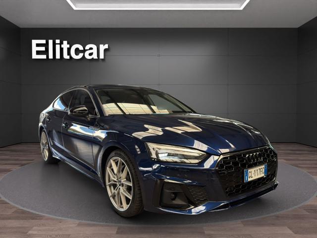 AUDI A5 SPB 40 TDI S tronic S line edition