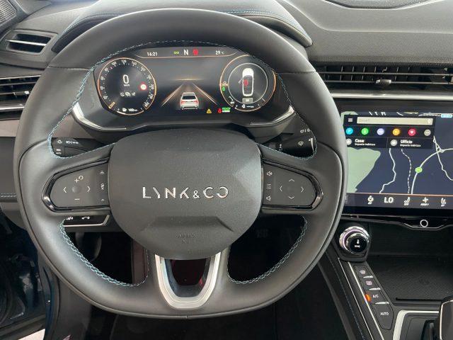 LYNK & CO 01 1.5 TD DCT PHEV