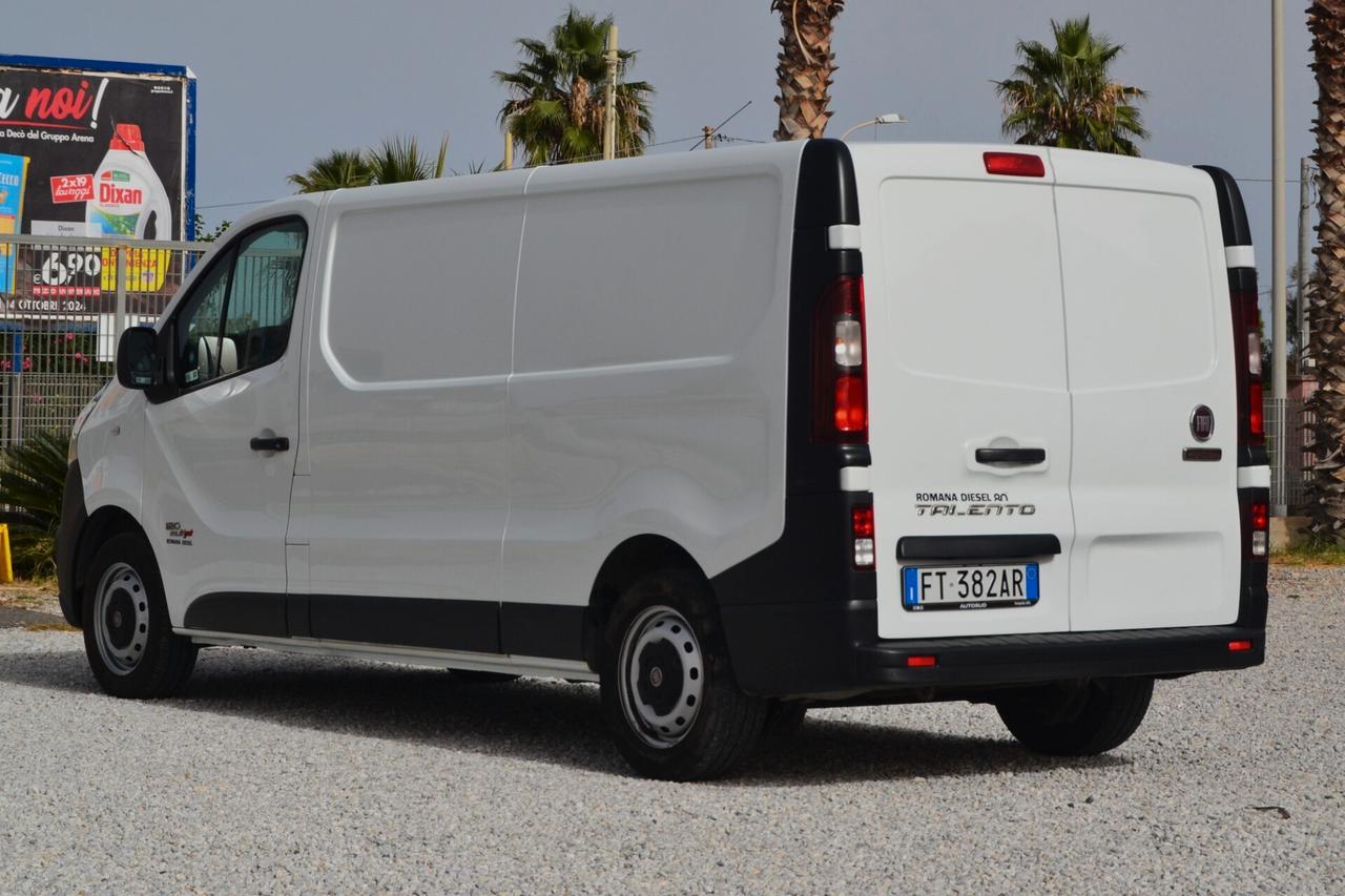 Fiat Talento 1.6 MJT 120cv Passo lungo