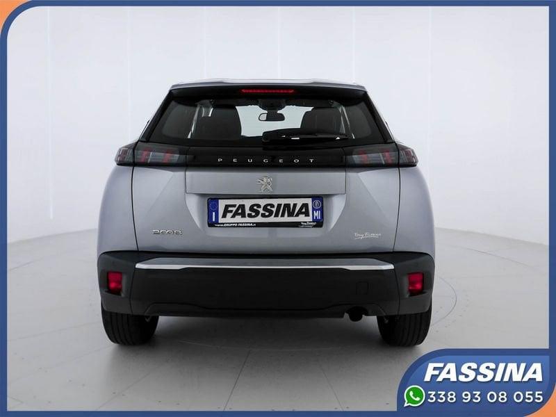 Peugeot 2008 PureTech 130 S&S EAT8 Active Pack