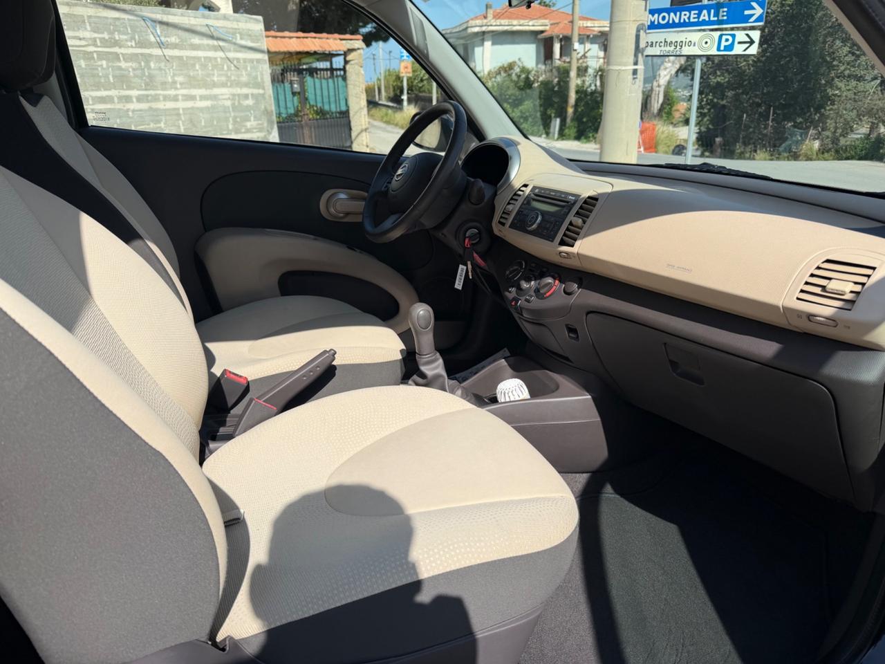 Nissan Micra 1.2 16V 3 porte Easy - 2010