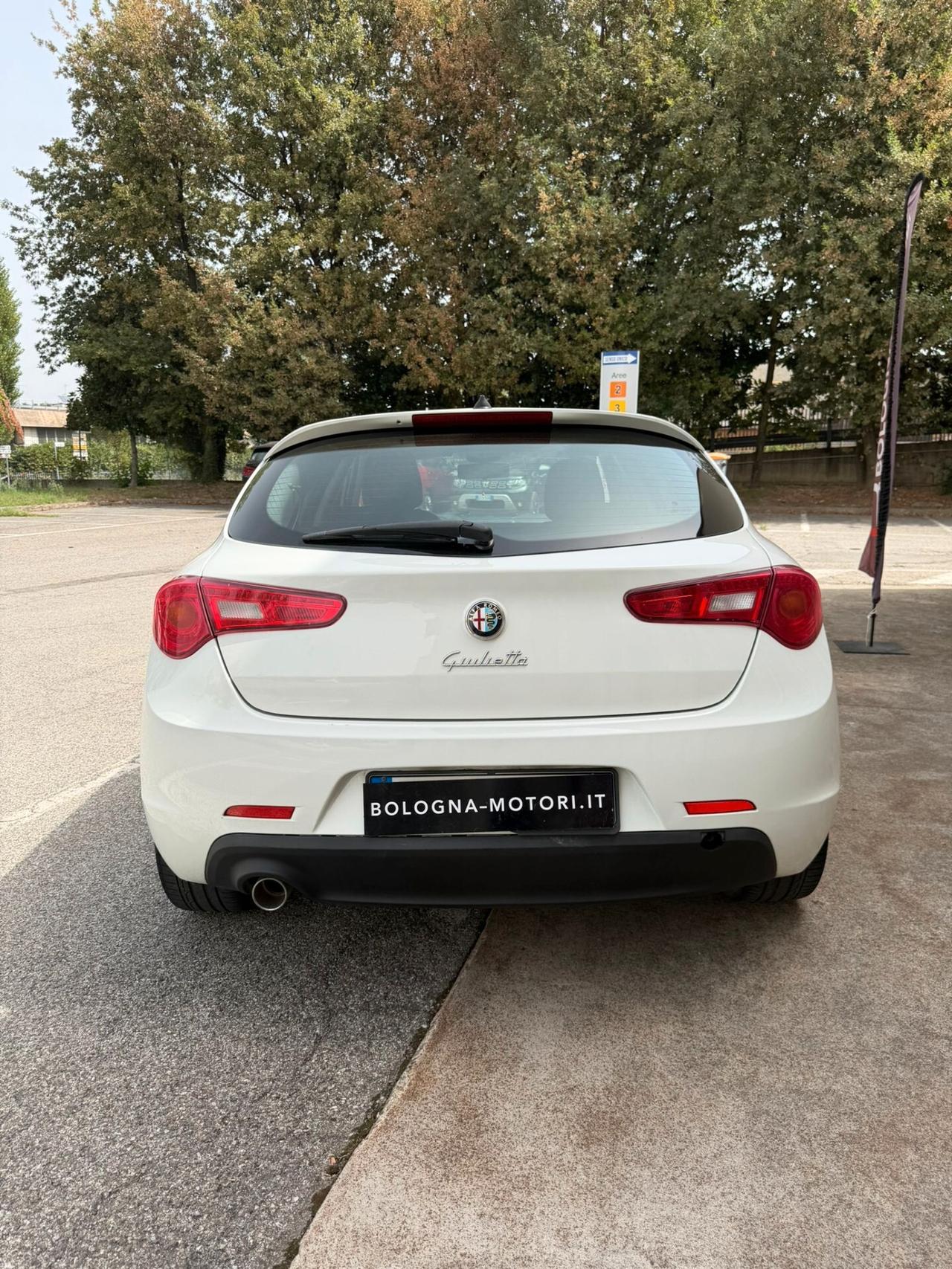 Alfa Romeo Giulietta 1.6 JTDm-2 105 CV Progression