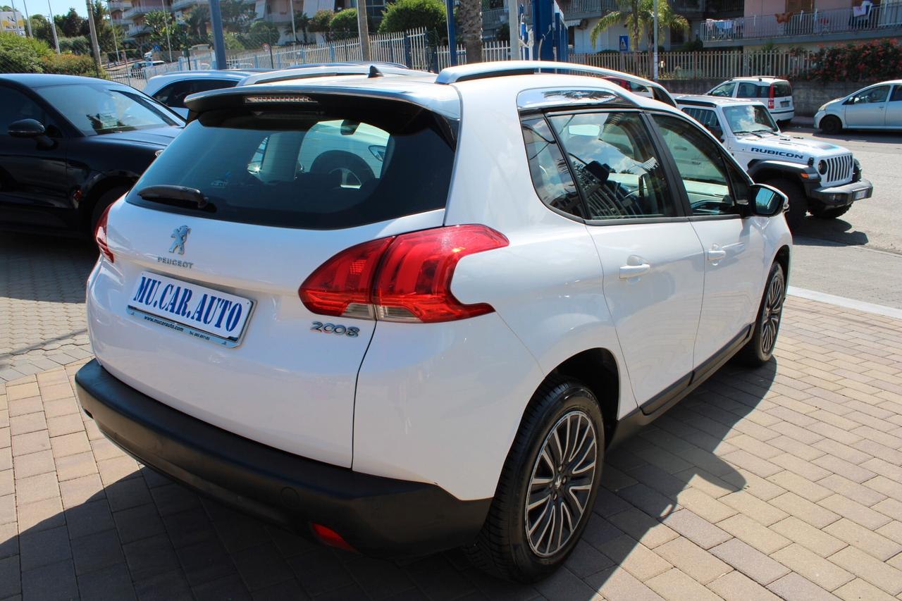 Peugeot 2008 1.2 PureTech 82 Allure