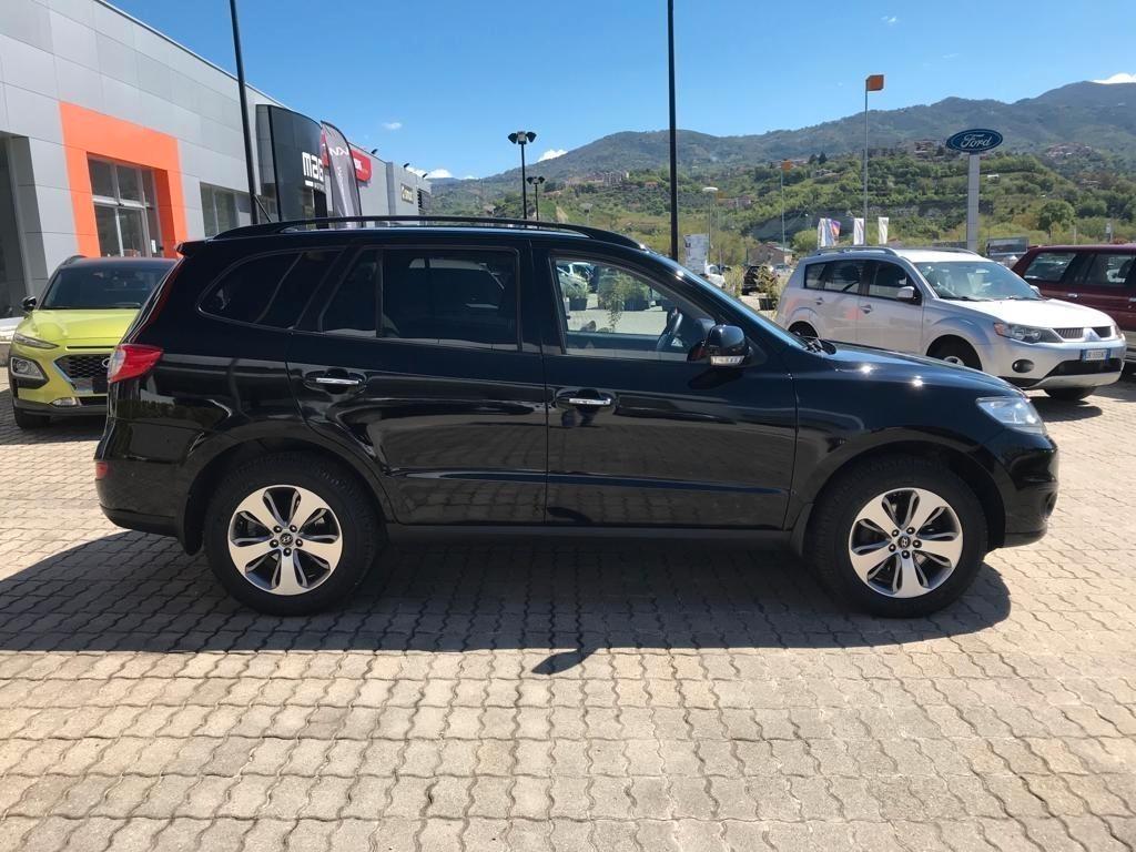 Hyundai Santa Fe Santa Fe 2.2 CRDi VGT 4WD Comfort A/T