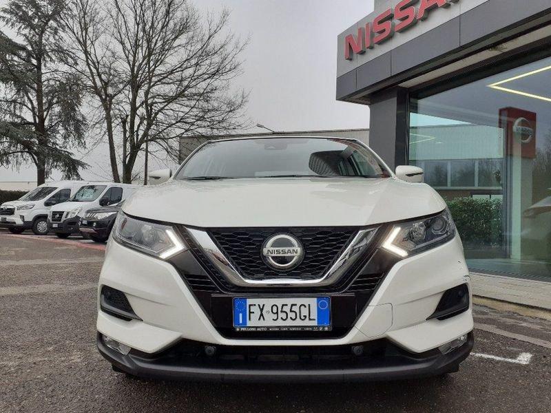 Nissan Qashqai 1.5 dCi 115 AUTOM DCT,, KM CERTIFICATI,GARANZIA