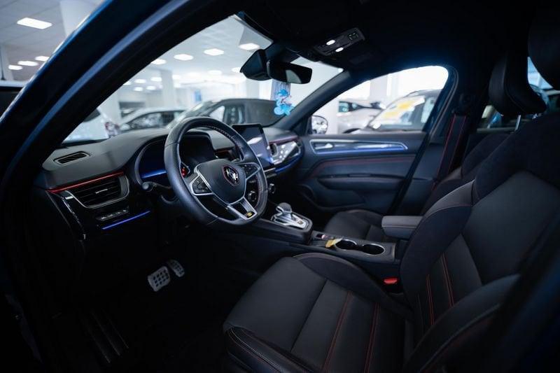 Renault Arkana 1.6 E-Tech full hybrid R.S. Line 145cv