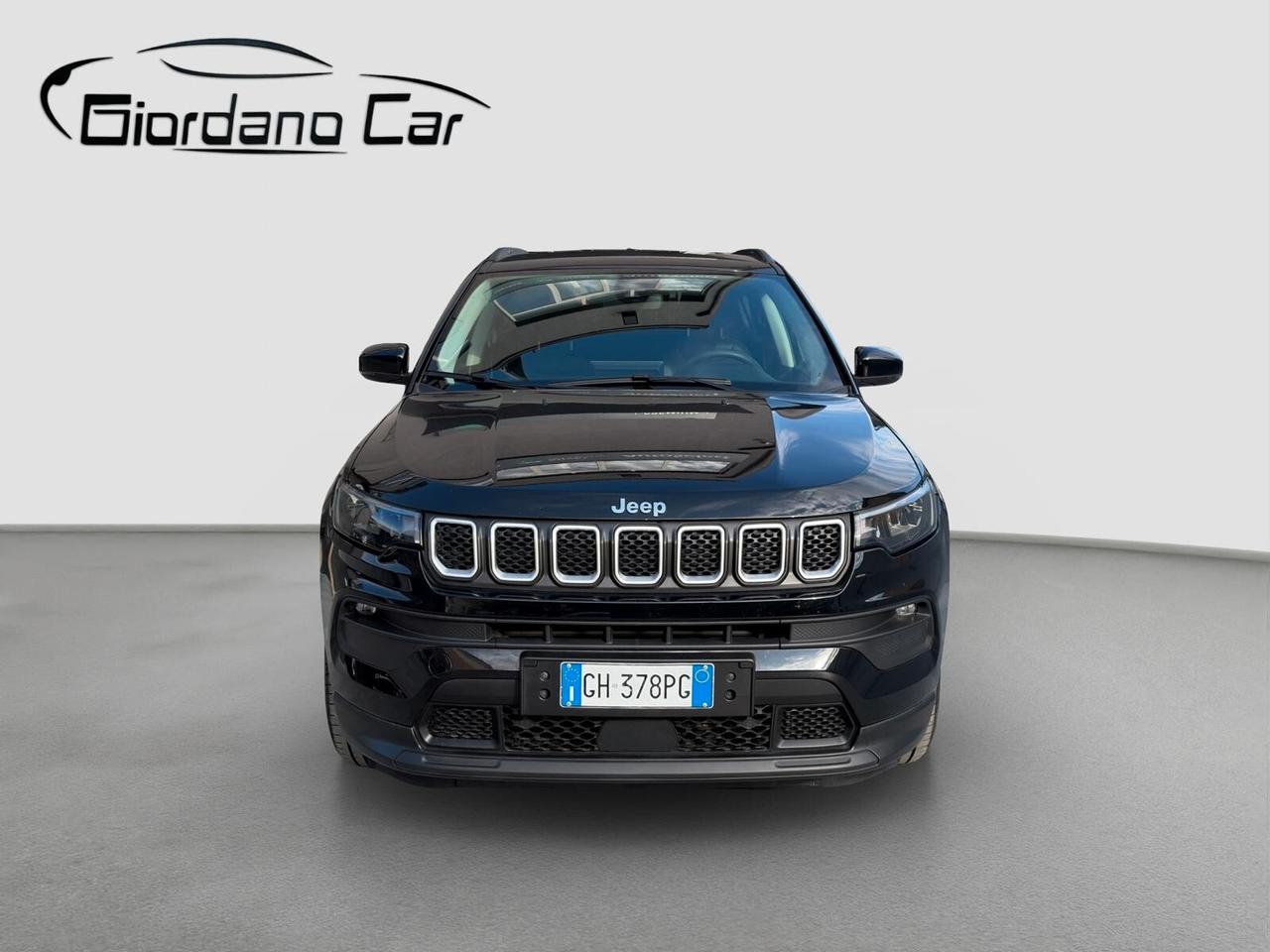 Jeep Compass 1.3 Turbo T4 190 CV PHEV AT6 4xe Business