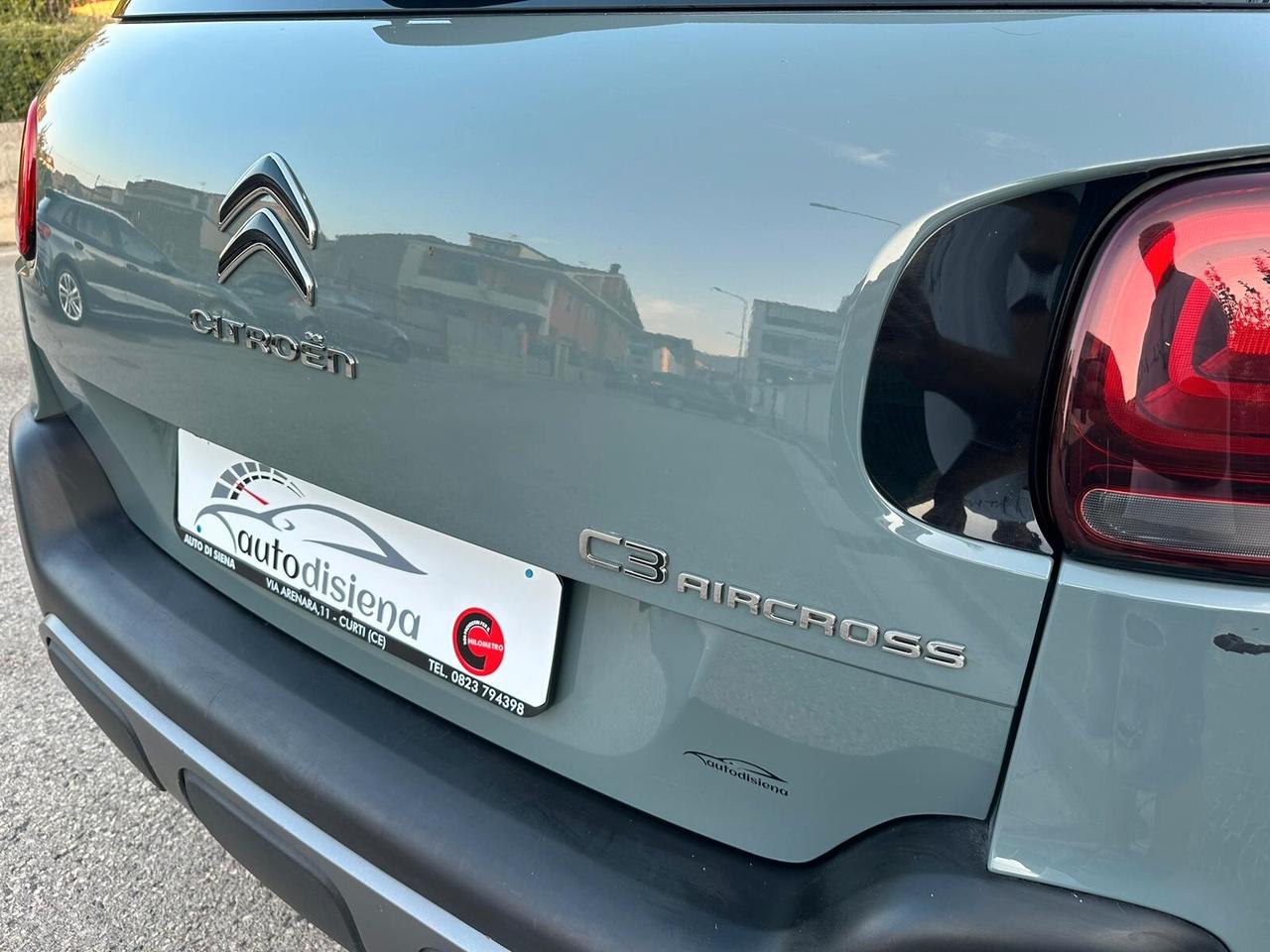 Citroen C3 Aircross C3 Aircross BlueHDi 120 S&S EAT6 Shine Pack IVA E ESPOSTA 6654