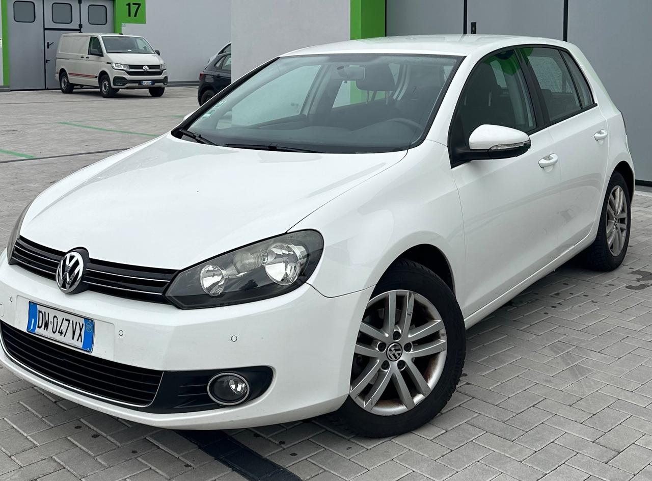 Volkswagen Golf 2.0 TDI 110CV DPF 5p. Highline