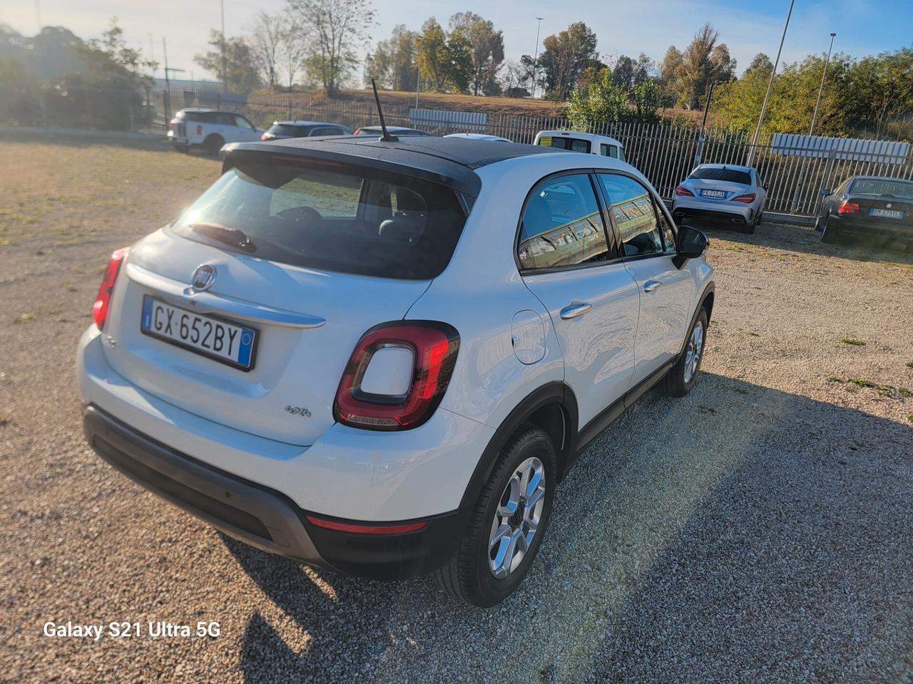 Fiat 500X 2.0 MultiJet 150 CV AT9 4x4 Cross GARANZIA